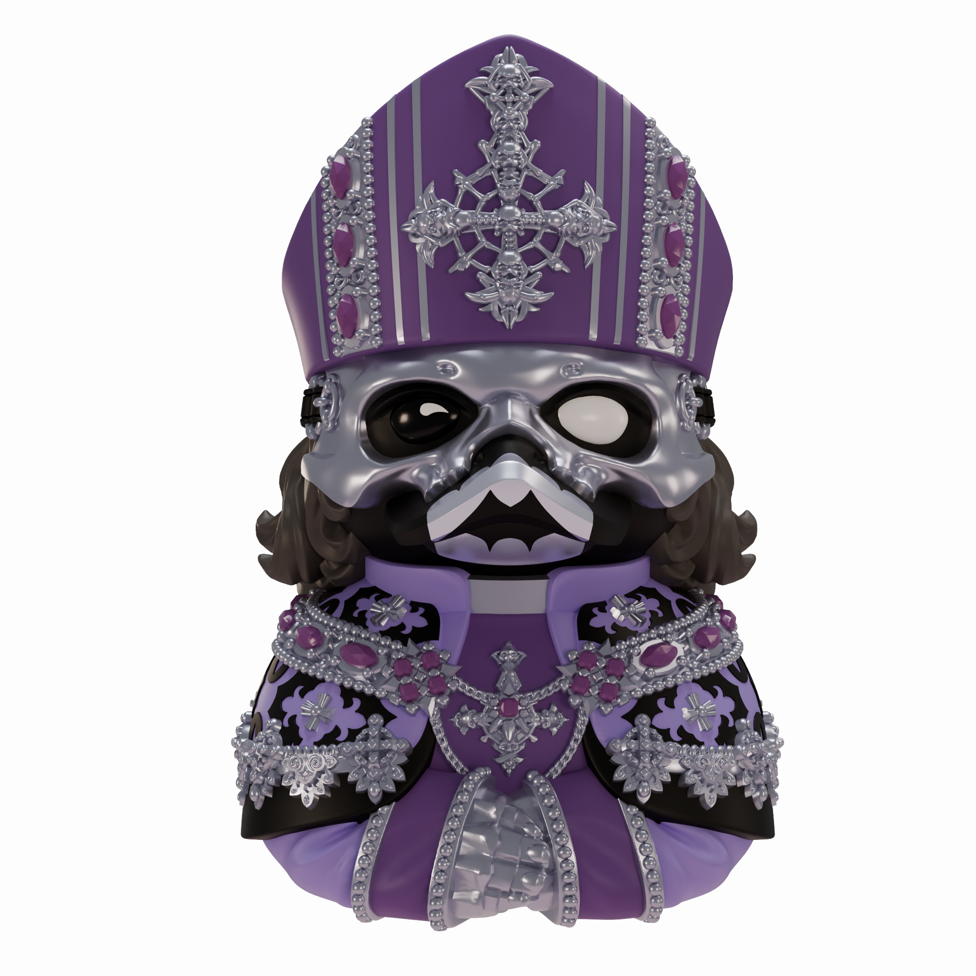 GHOST PAPA PERPETUA V TUBBZ DUCK (Collector's Edition)