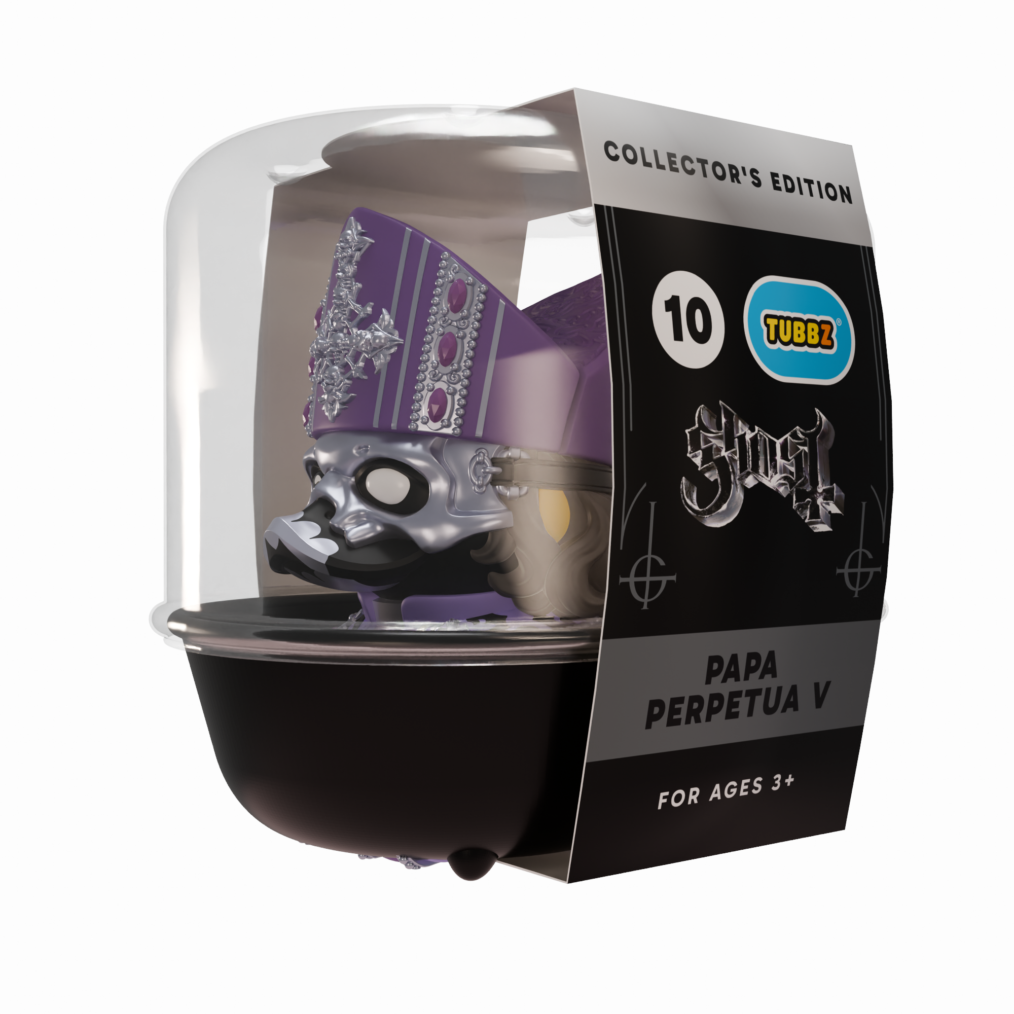 GHOST PAPA PERPETUA V TUBBZ DUCK (Collector's Edition)