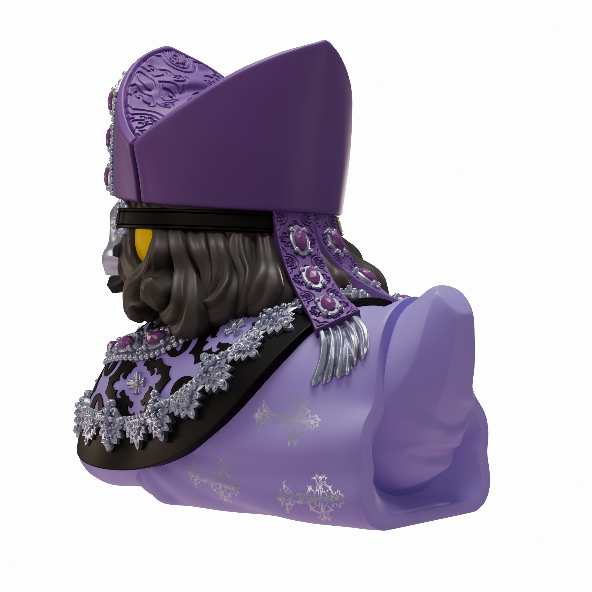 GHOST PAPA PERPETUA V TUBBZ DUCK (Collector's Edition)