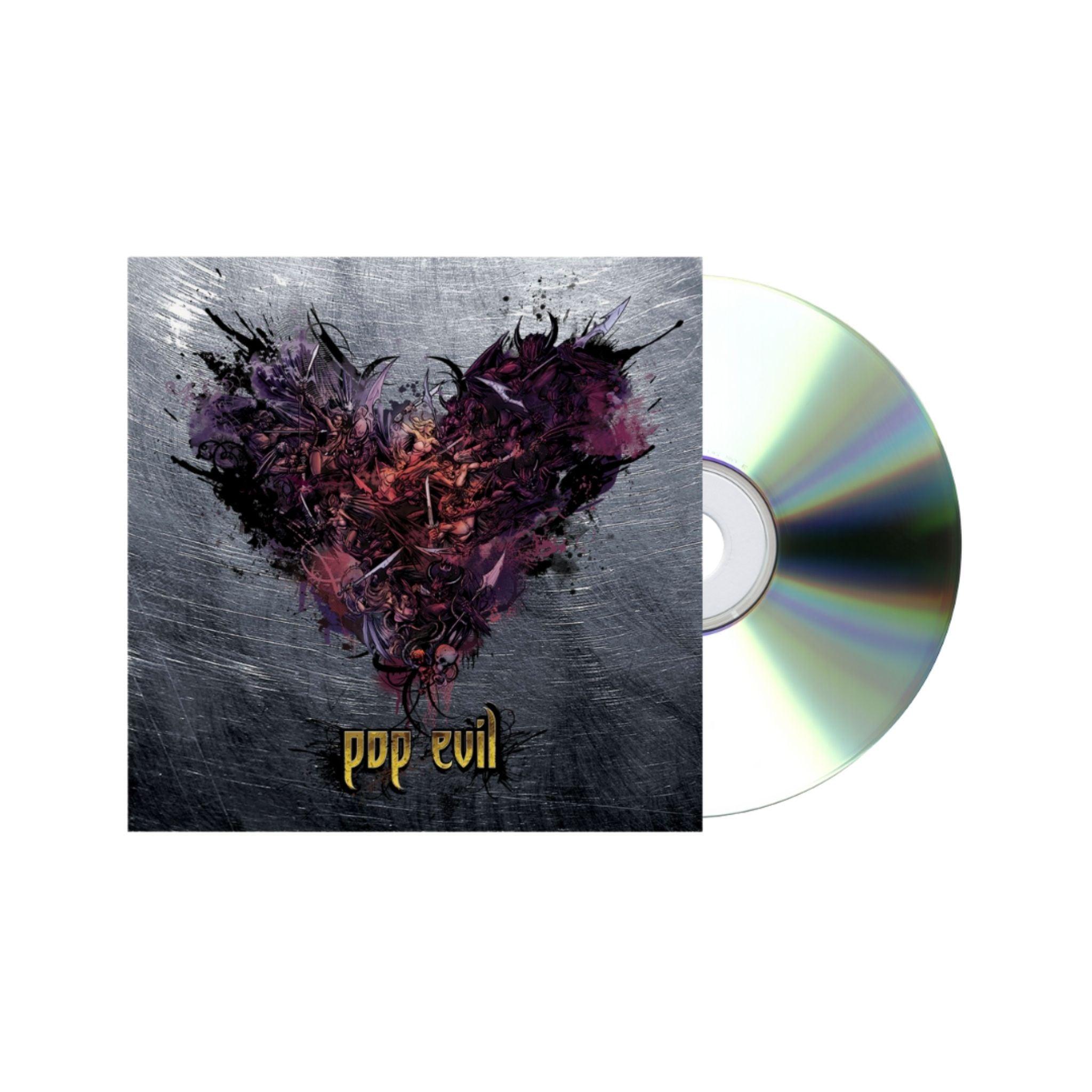 POP EVIL 'WAR OF ANGELS' CD