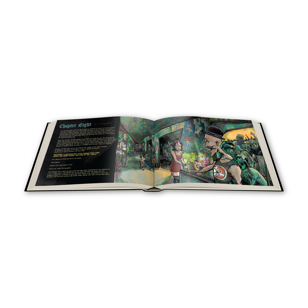 PRIMUS PRESENTS FRIZZLE FRY: THE PHANTOMS OF BARRINGTON HALL (Deluxe Edition)