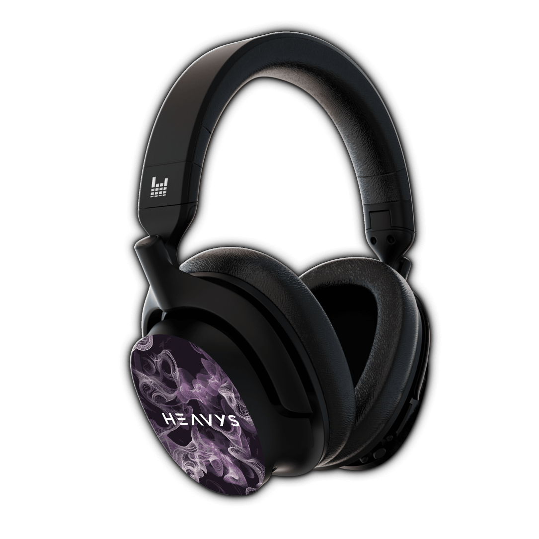 PURPLE SMOKE SHELLS (CUSTOM HEAVYS SERIES)