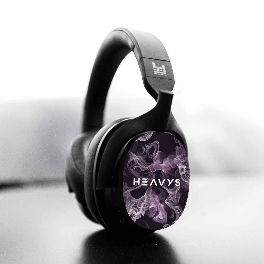 PURPLE SMOKE SHELLS (CUSTOM HEAVYS SERIES)
