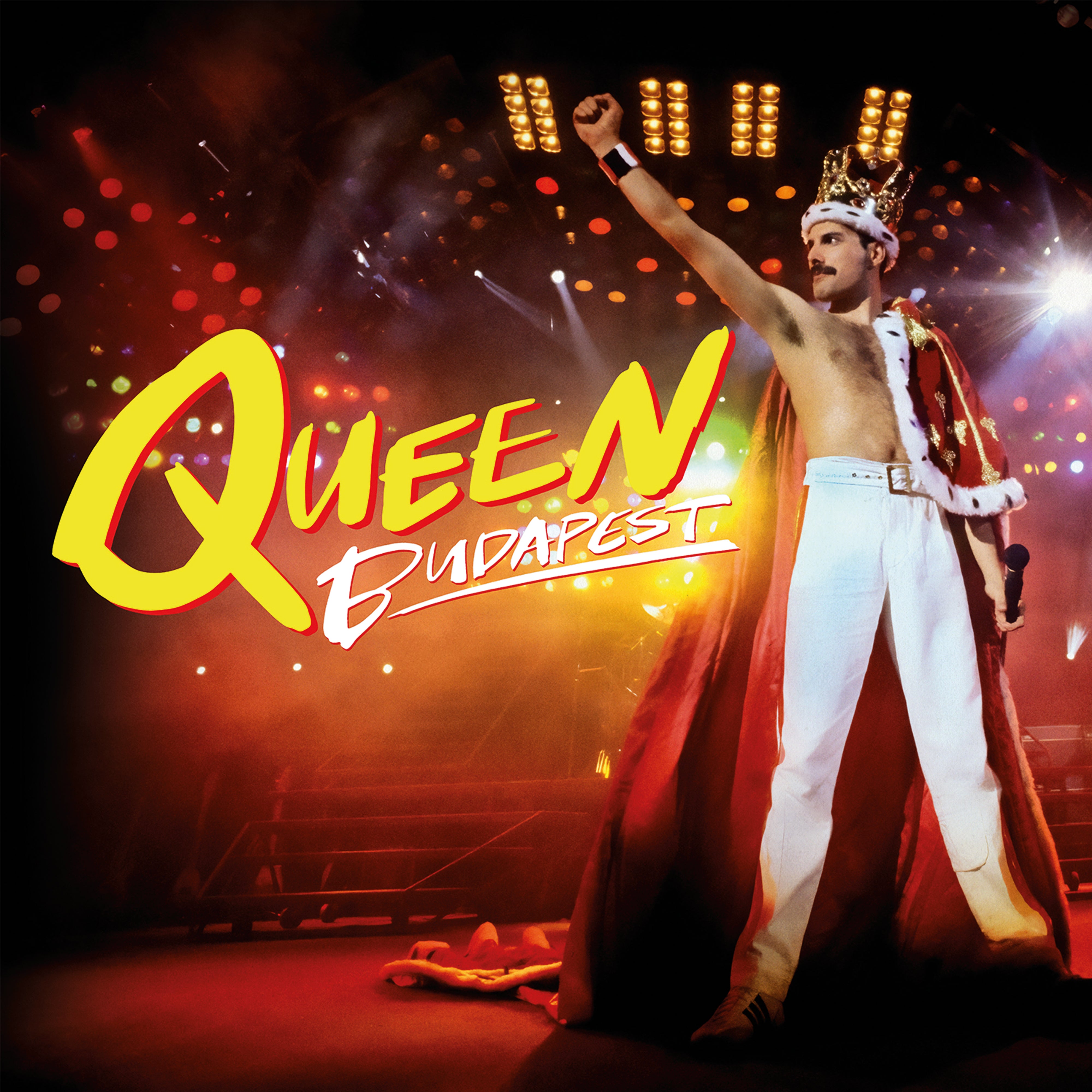 QUEEN 'BUDAPEST' 3LP