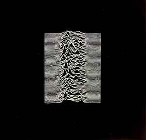 JOY DIVISION unknown pleasures レコード 初期UK JOY DIVISION 'UNKNOWN PLEASURES' LP