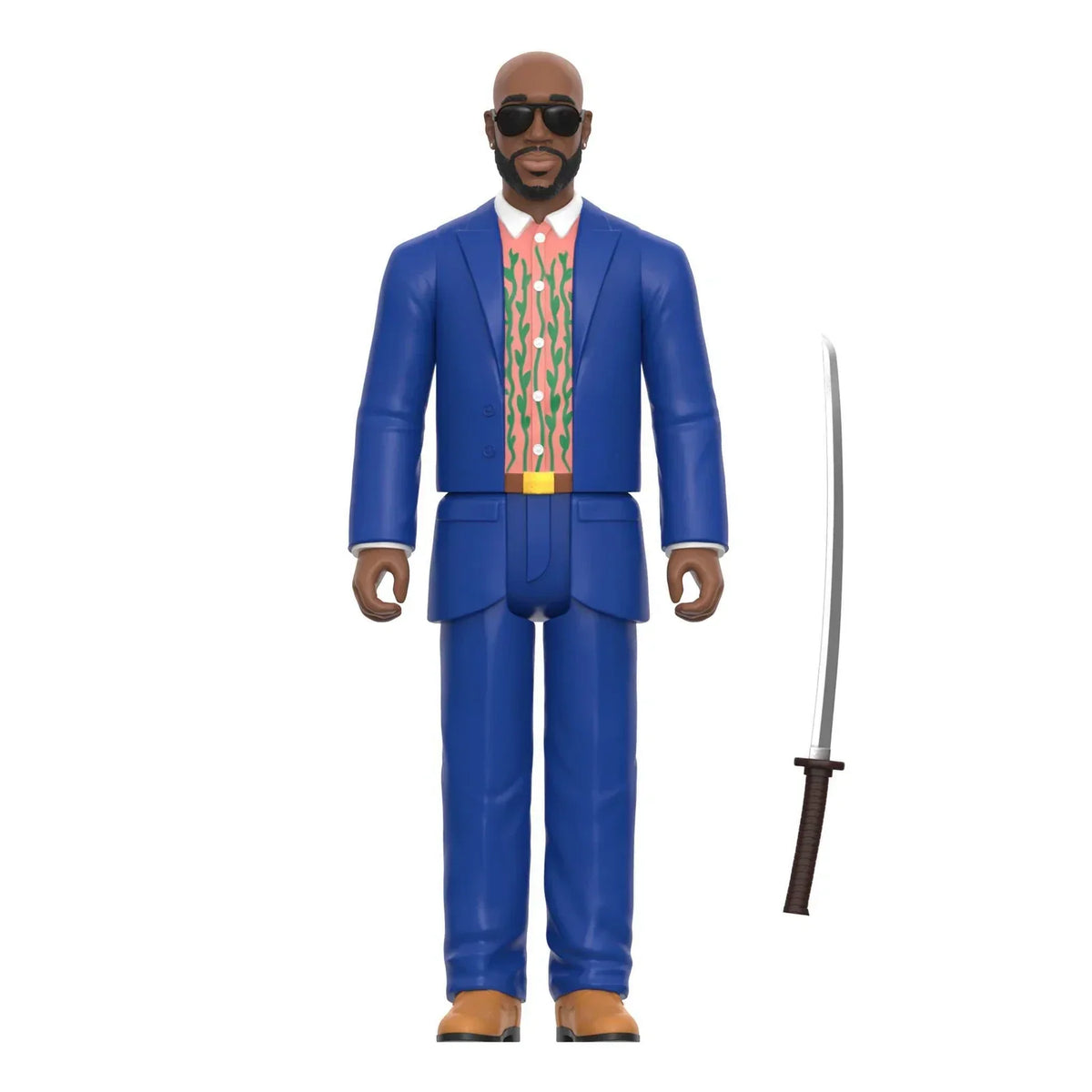 FREDDIE GIBBS AND THE ALCHEMIST REACTION FIGURE 2-PACK