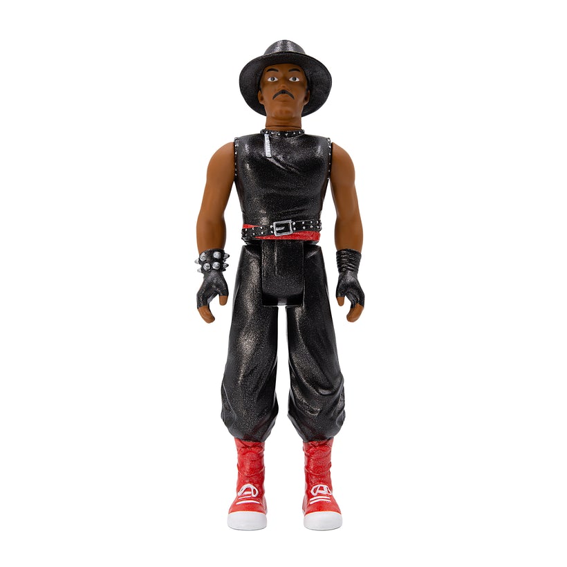 BREAKIN' REACTION FIGURES 'OZONE, SPECIAL K, TURBO 3 PACK (METALLIC)
