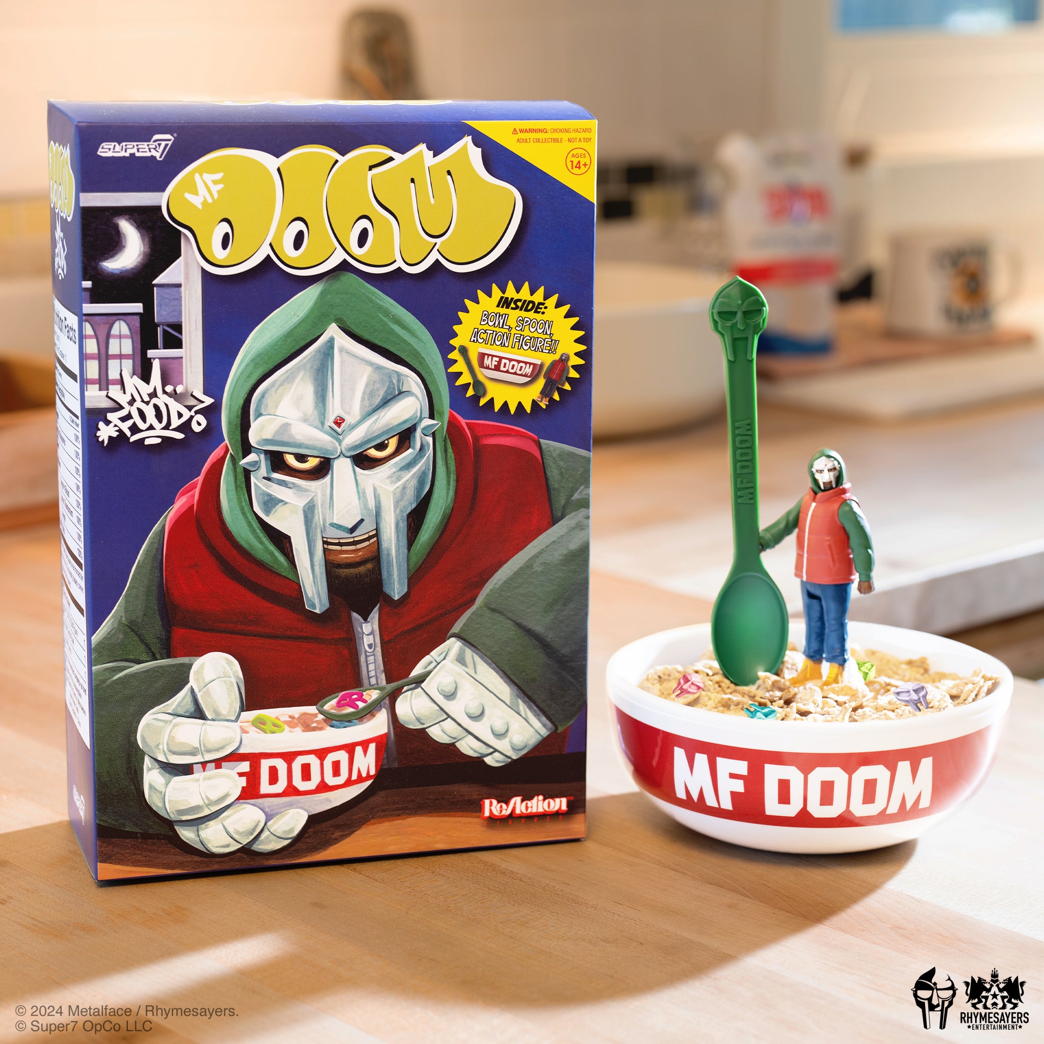 MF DOOM - 
