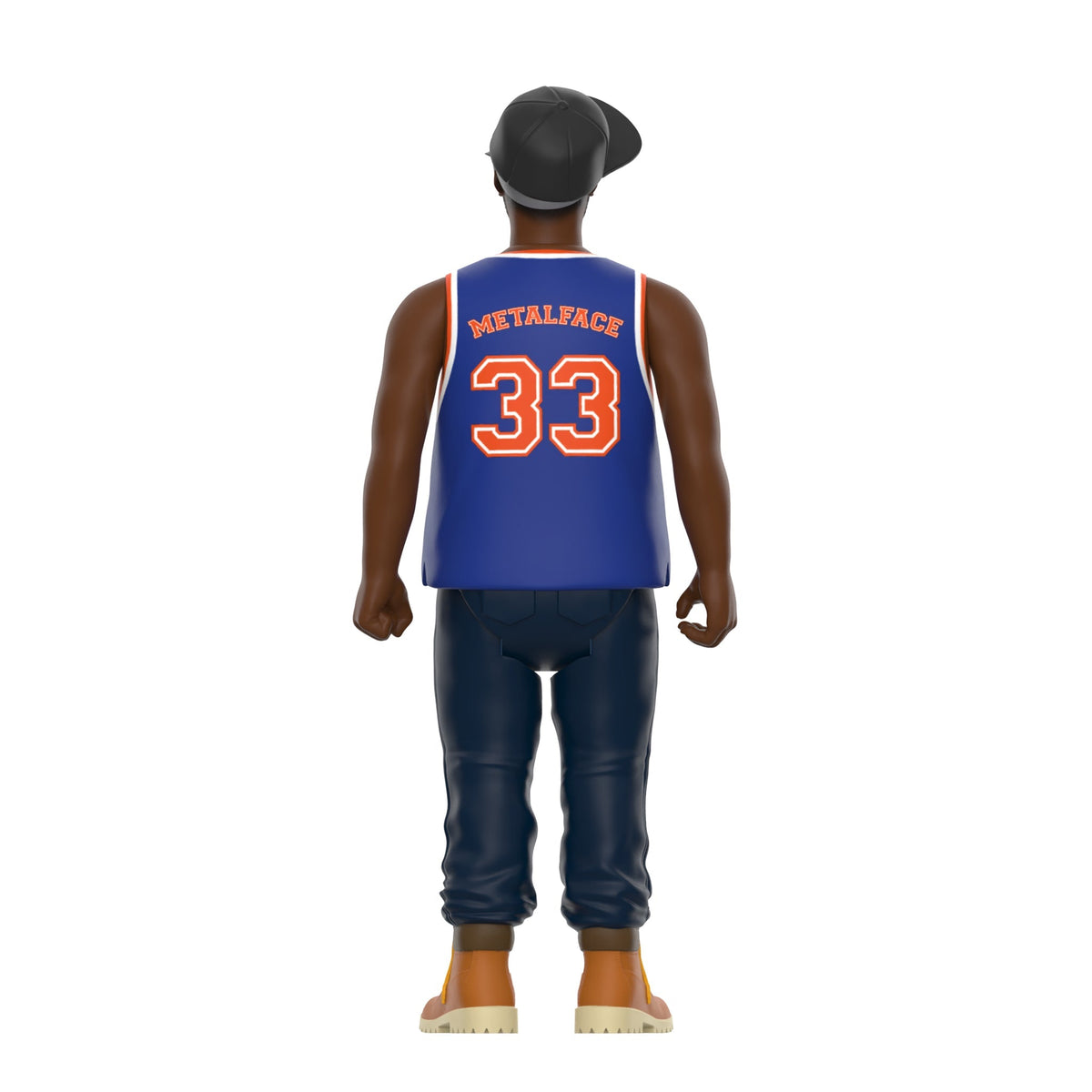 MF DOOM - NYC - REACTION FIGURE