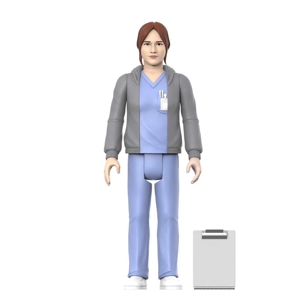 PARKS AND RECREATION REACTION WAVE 2 - NURSE ANN PERKINS ACTION FIGURE