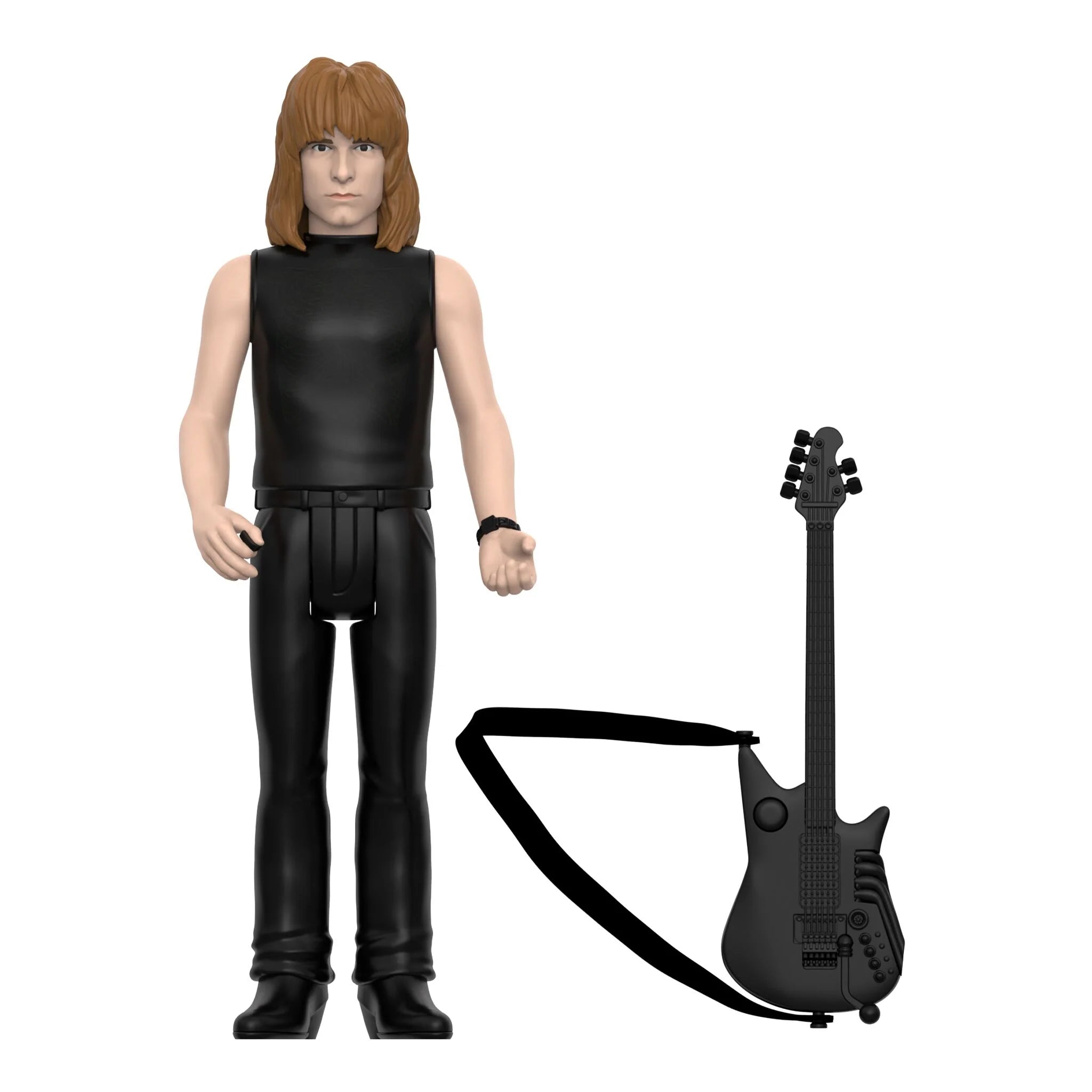 SPINAL TAP NONE MORE BLACK WAVE 2 REACTION FIGURES - SET OF 3