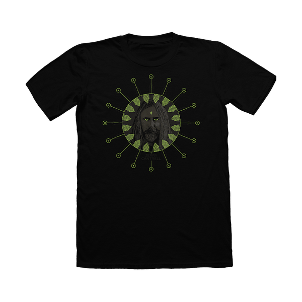 REVOLVER x JERRY CANTRELL EXCLUSIVE GLOW IN THE DARK T-SHIRT