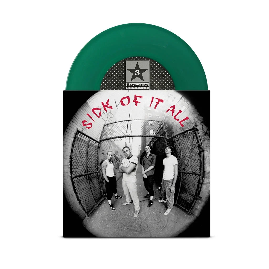 SICK OF IT ALL CD8枚セット SICK OF IT ALL CD8枚セット SICK OF IT