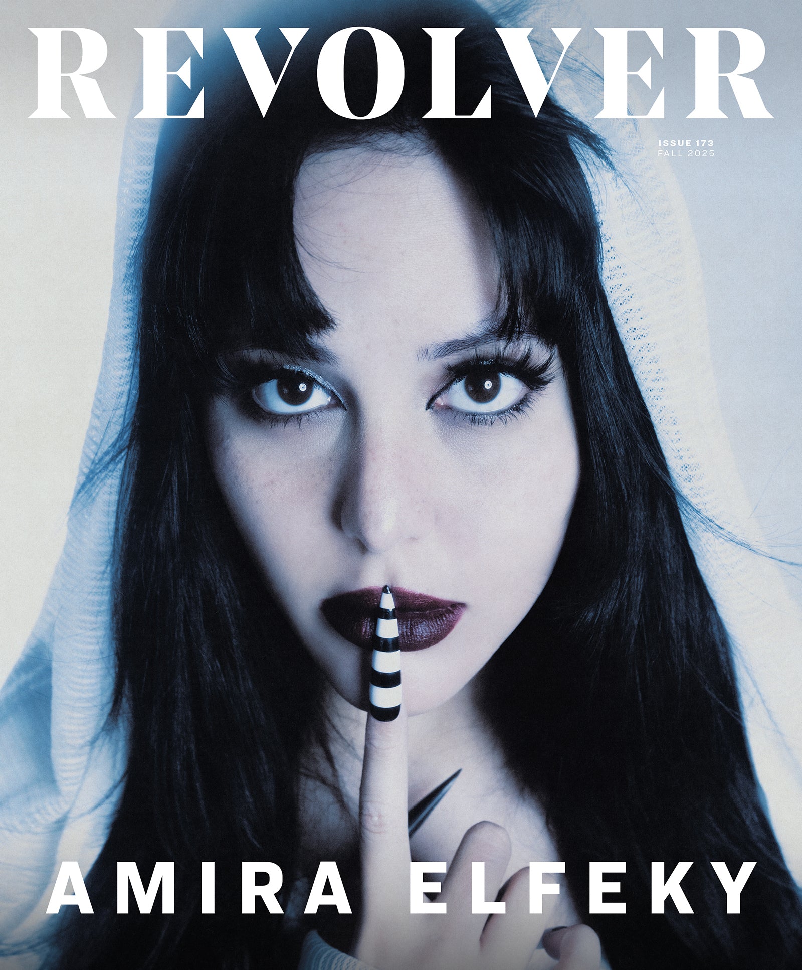 REVOLVER FALL 2025 ISSUE FEATURING AMIRA ELFEKY