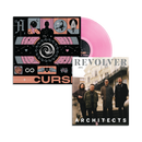 ARCHITECTS X REVOLVER BUNDLE - REVOLVER SPRING 2024 ISSUE W/ 'CURSE' 12" VINYL (Limited Edition – Only 500 Made - COLOR w/ Etched B-Side Vinyl)