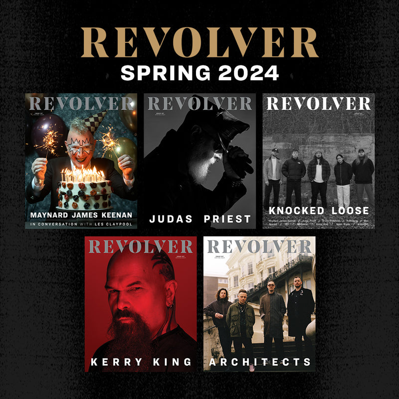 Revolver Spring 2024