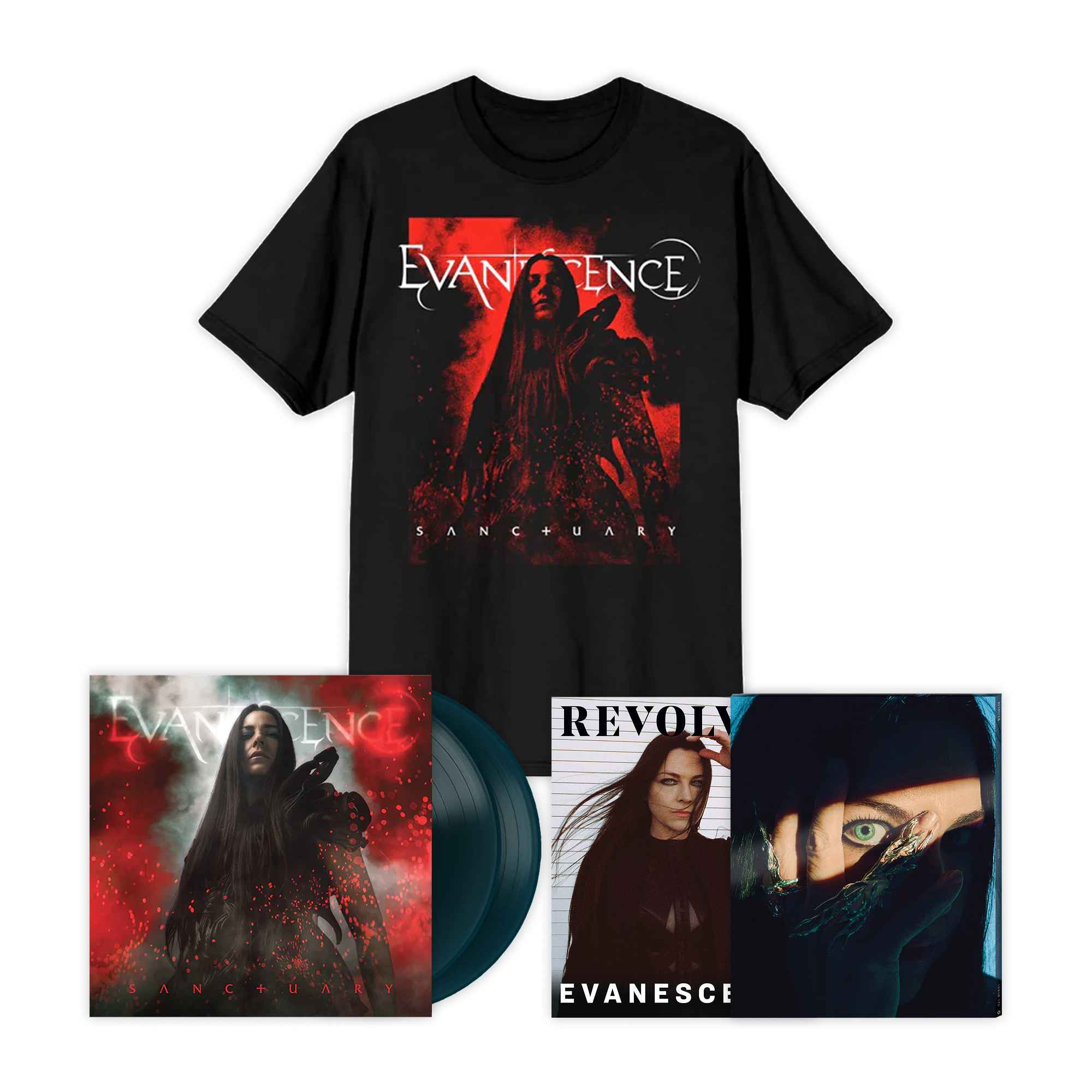 EVANESCENCE x REVOLVER – SUMMER 2026 SUPER BUNDLE