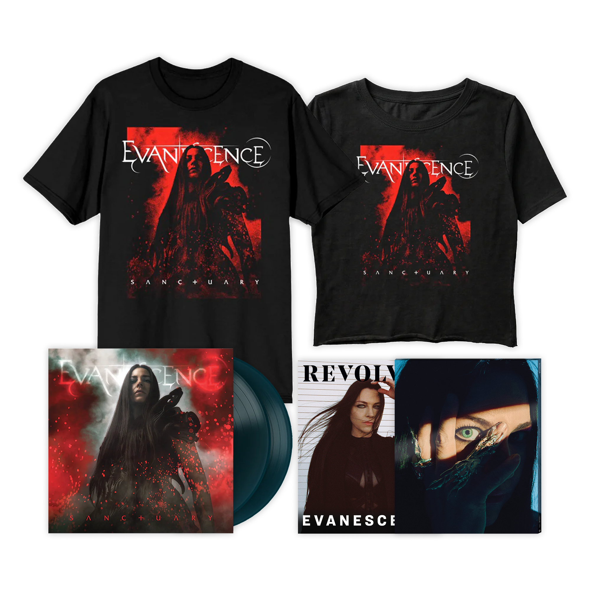 EVANESCENCE x REVOLVER – SUMMER 2026 SUPER BUNDLE