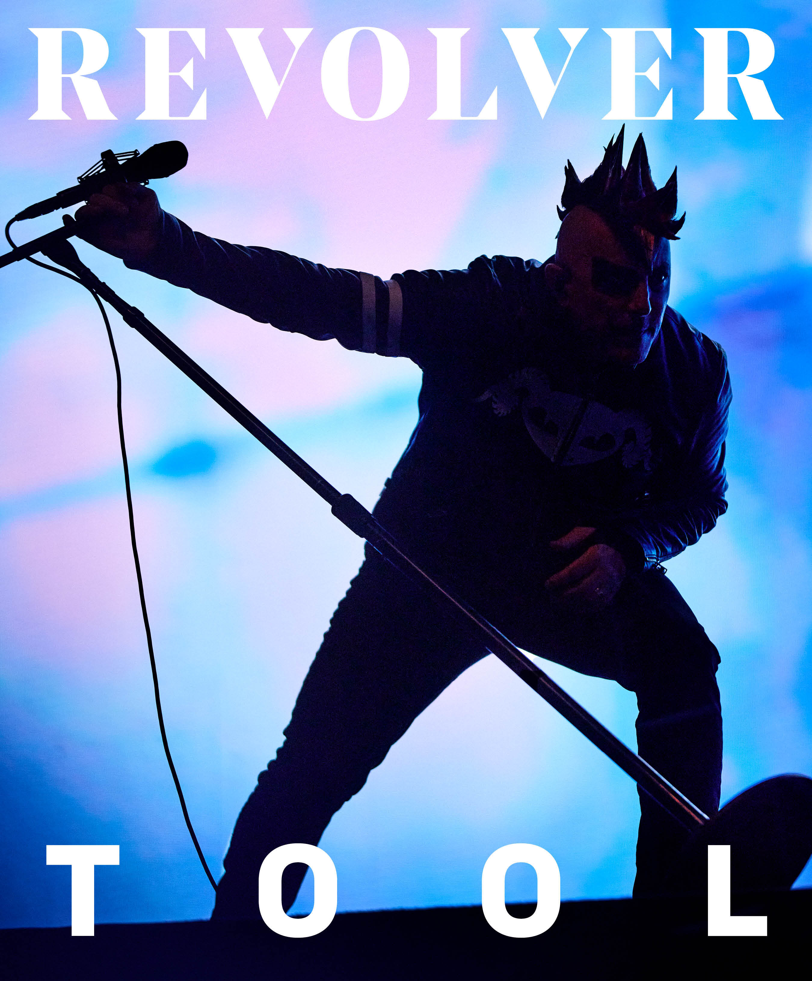 TOOL x REVOLVER – 4 ALTERNATE 2025 SPRING ISSUE COVERS IN HEAVY-DUTY NUMBERED SLIPCASE