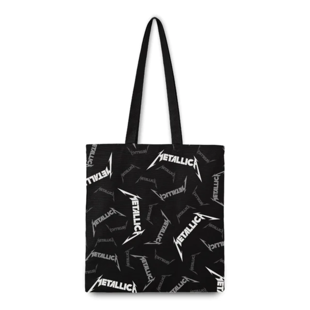 METALLICA - FADE TO BLACK - TOTE BAG