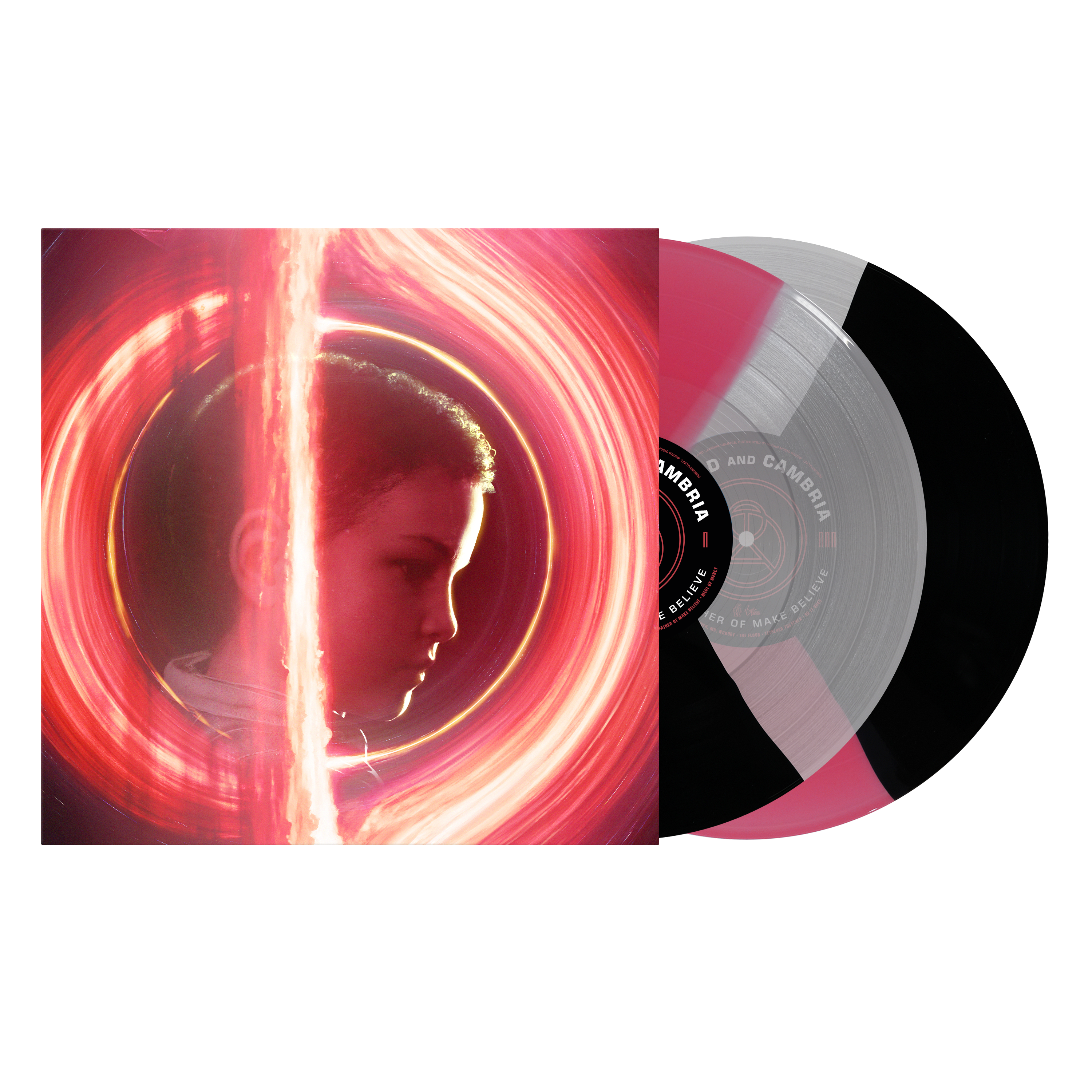 COHEED AND CAMBRIA ‘THE FATHER OF MAKE BELIEVE’ 2LP (Limited Edition) + REVOLVER SPRING 2025 ISSUE IN NUMBERED SLIPCASE