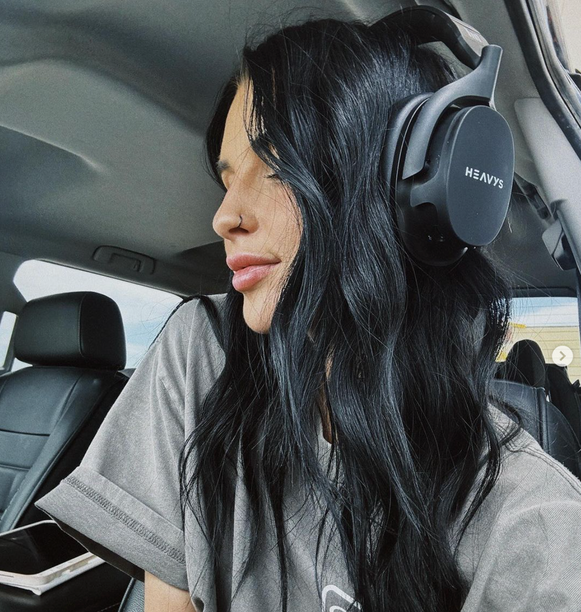 LAMB OF GOD 'SACRAMENT' EDITION HEADPHONES