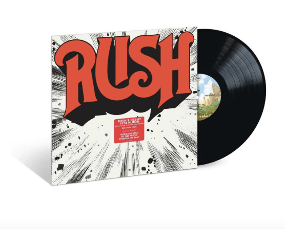 RUSH ラッシュ / DELUXE COLLECTION 1975-2007 Rush - Stockholm Monsters Vol. 2 [2LP] Limited Black Vinyl