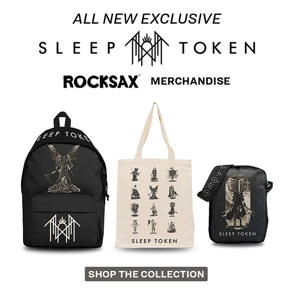 Sleep Token Rocksax Merchandise
