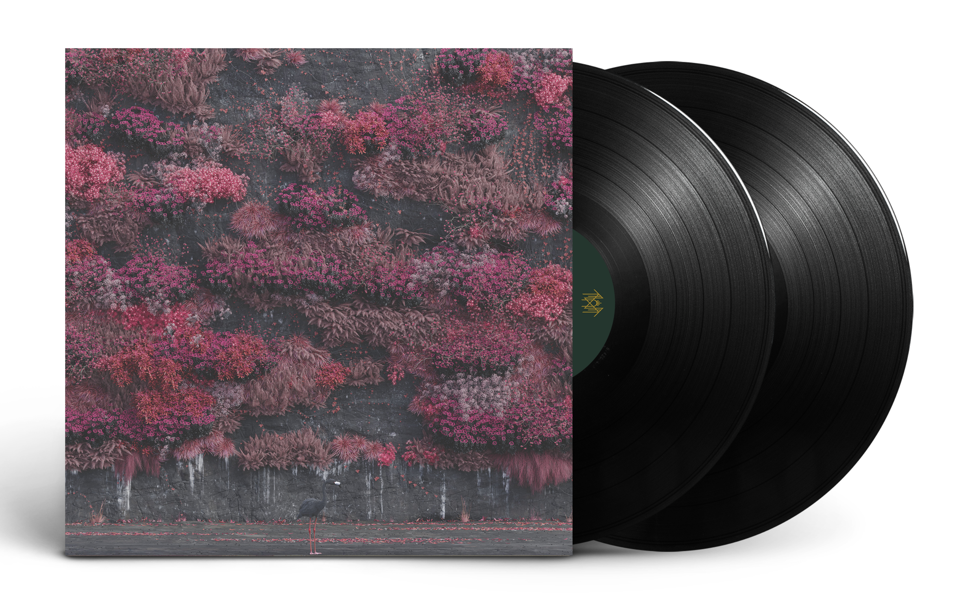 SLEEP TOKEN ‘EVEN IN ARCADIA’ 2LP (Black Vinyl)