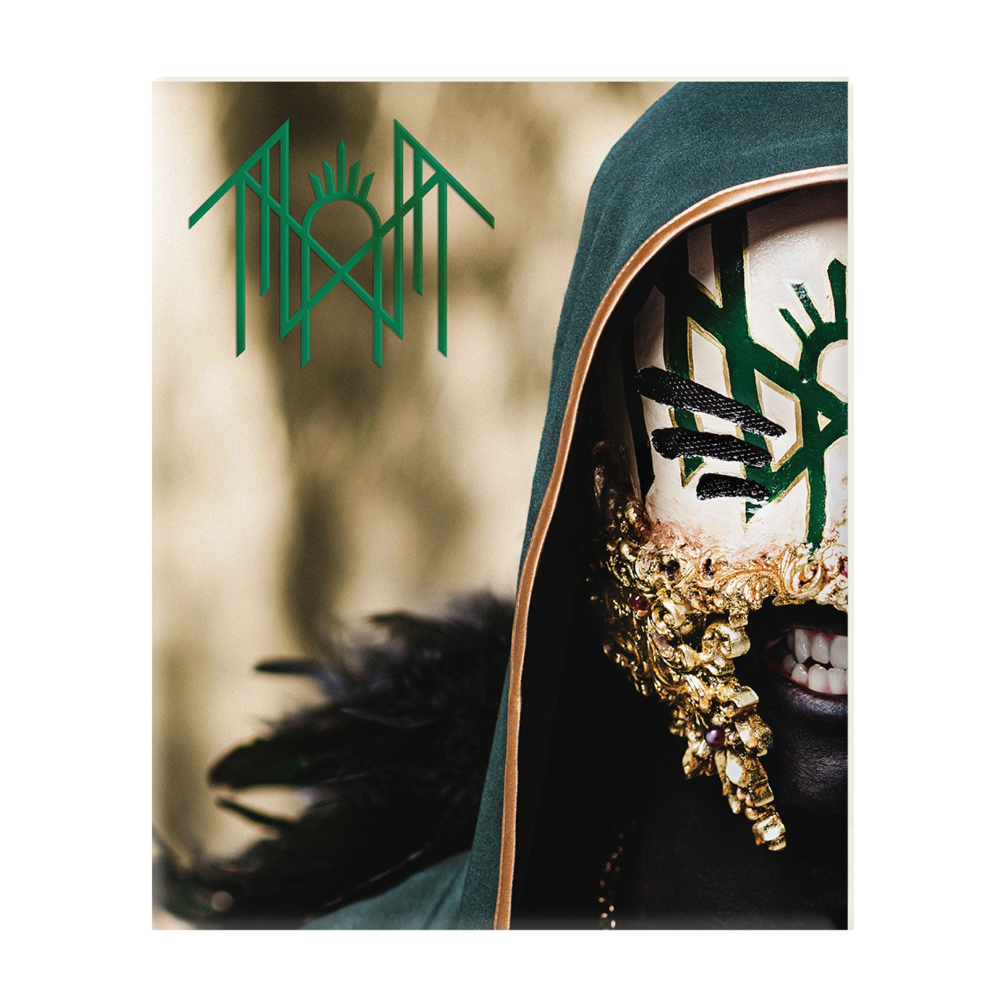 SLEEP TOKEN x REVOLVER 2025 EXPANDED SPECIAL COLLECTOR'S EDITION IN NUMBERED FOILED SLIPCASE