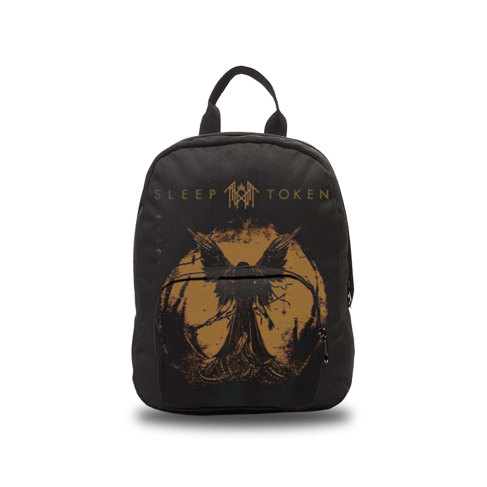 SLEEP TOKEN - TMBTE - GOLD - MINI BACKPACK