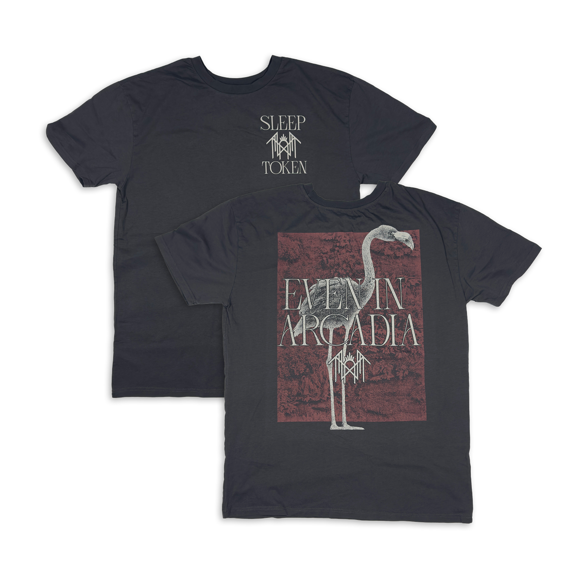 SLEEP TOKEN 10TH ANNIVERSARY T-SHIRT 4-PACK