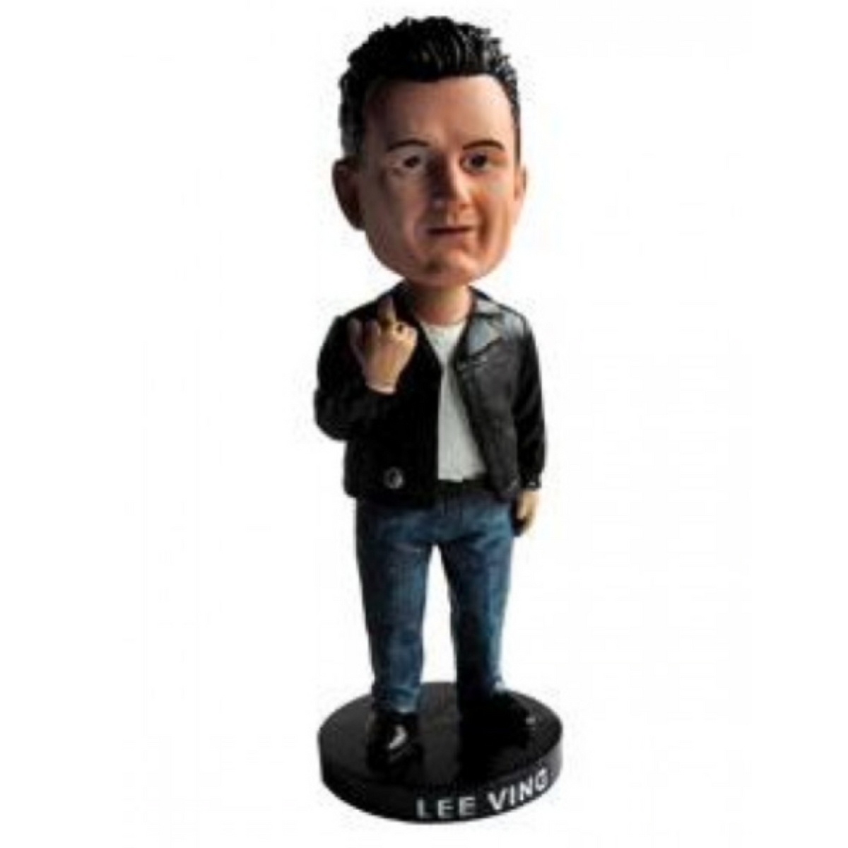FEAR - LEE VING LIMITED EDITION THROBBLEHEAD