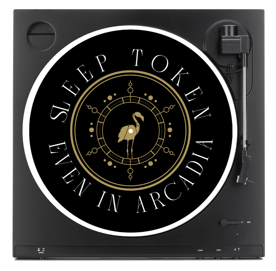 SLEEP TOKEN 'ARCADIA CREST' SLIPMAT (Exclusive)