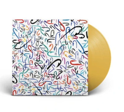 THE LEMONHEADS 'LOVE CHANT' LP (Yellow Vinyl)