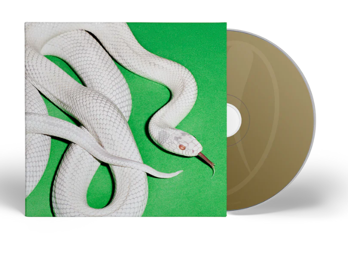 DEFTONES 'PRIVATE MUSIC' CD