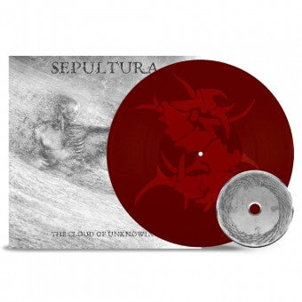SEPULTULA レコード　color vinyl Sepultura - Roots, Colored Vinyl