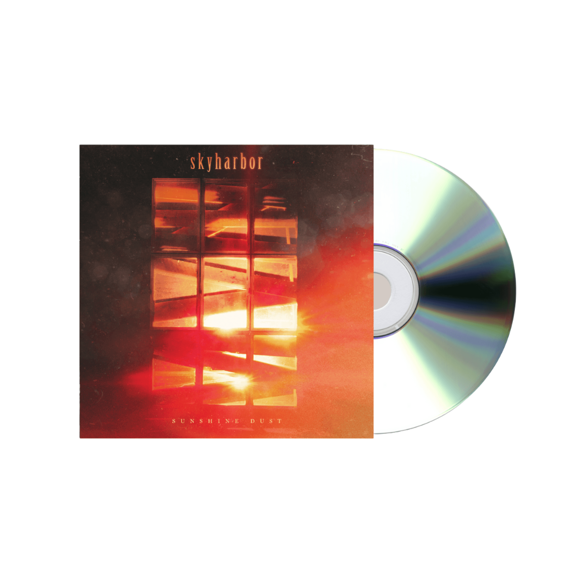 SKYHARBOR 'SUNSHINE DUST' CD