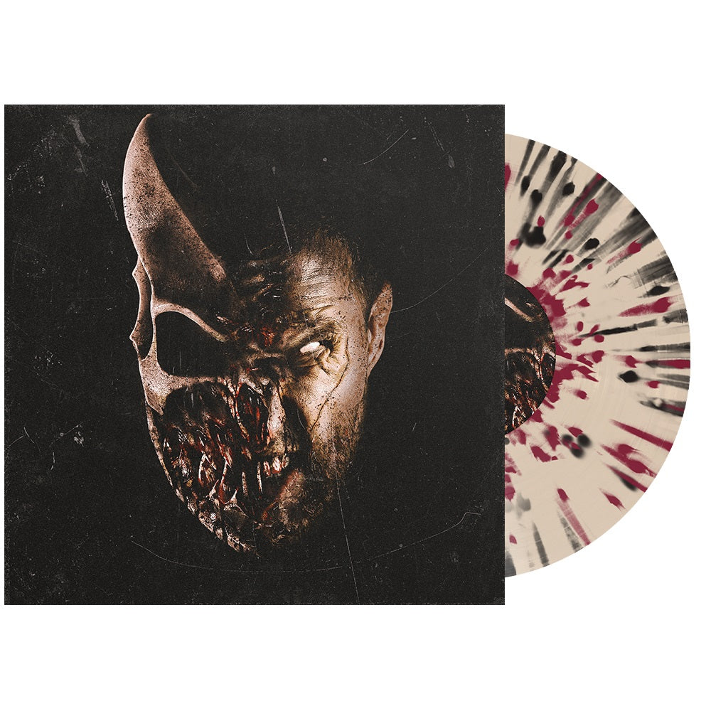 SLAUGHTER TO PREVAIL ‘GRIZZLY’ LP (Bone/Black-Burgundy Splatter Vinyl)
