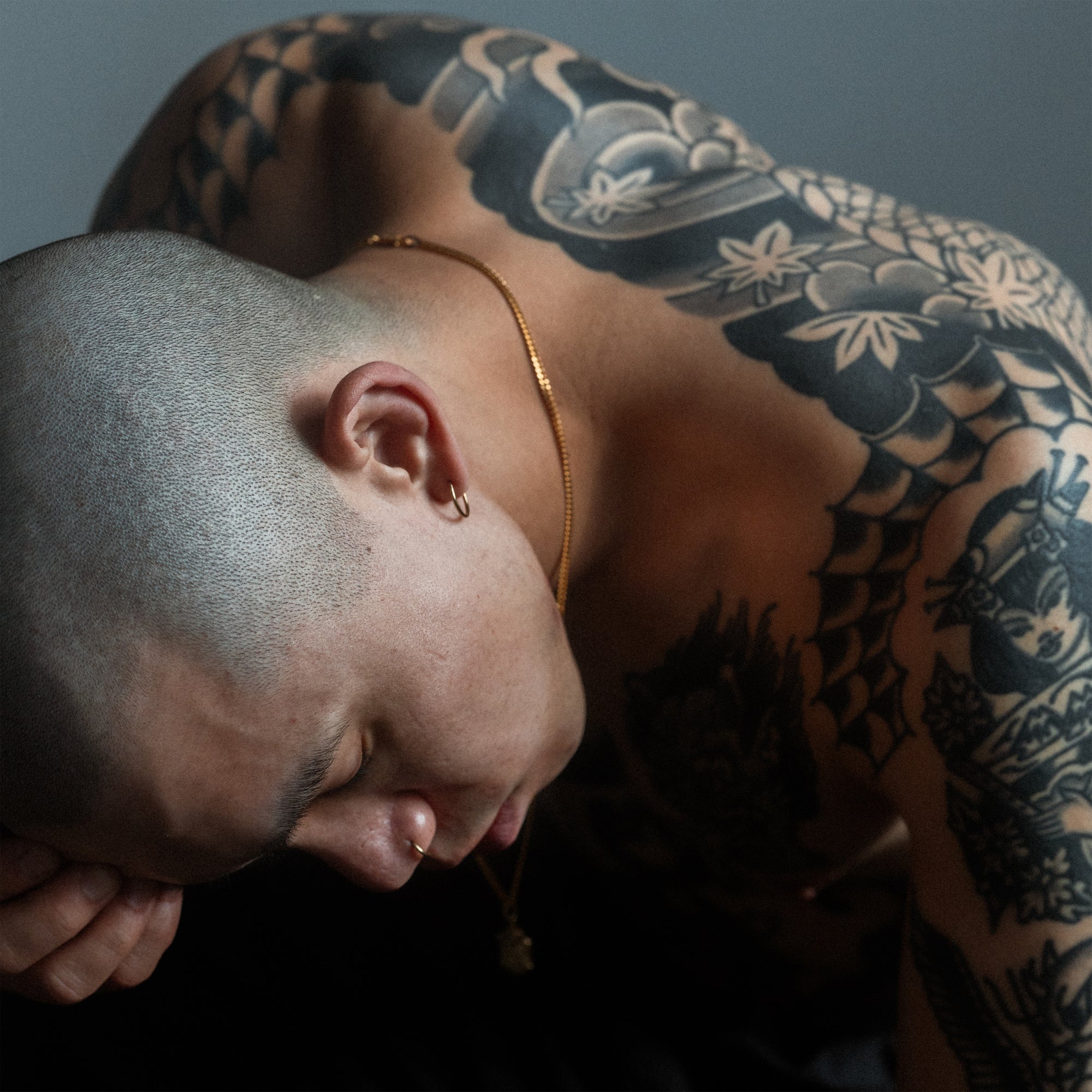 SPEED ‘ALL MY ANGELS’ EP (Clear Smoke Black Vinyl w/B-Side Screen Print)