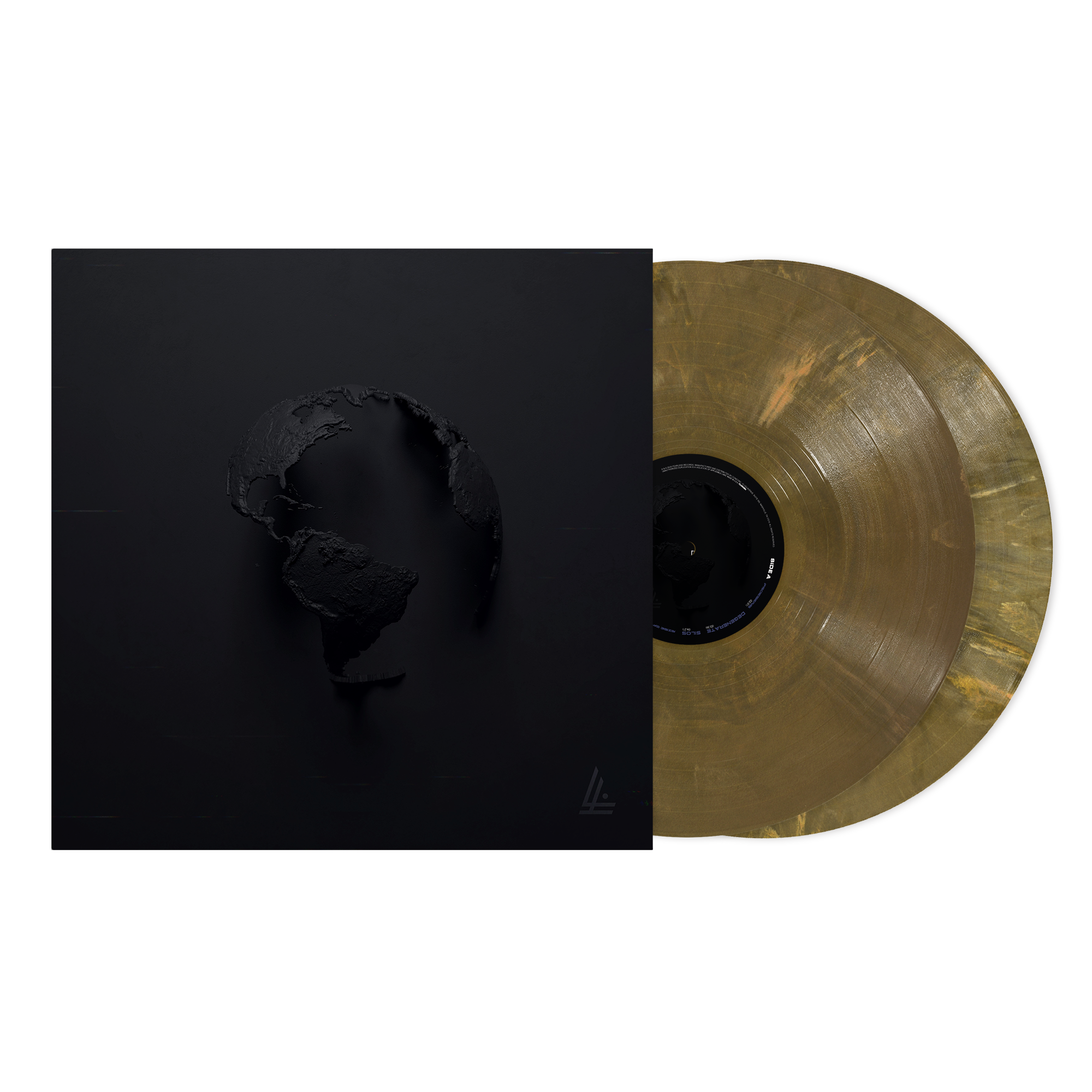 STARSET 'SILOS' 2LP (Terrestrial Vinyl)