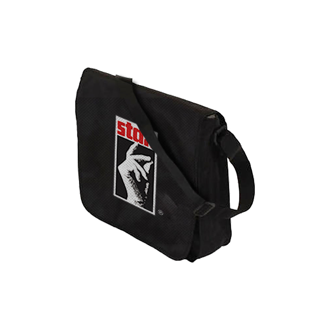 ROCKSAX STAX FLAP TOP MESSENGER BAG - HAND