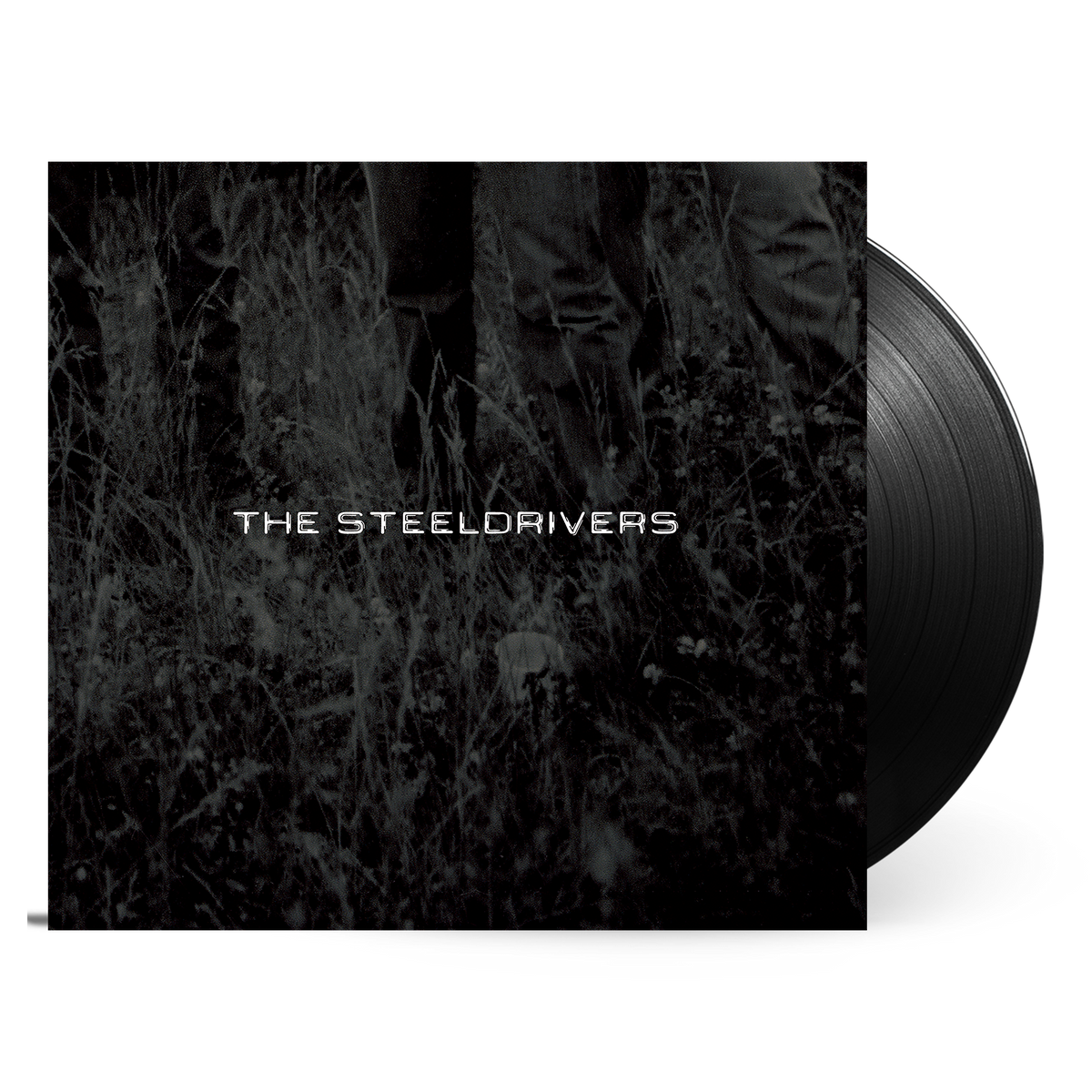 THE STEELDRIVERS 'SELF TITLED' LP (Black Vinyl)