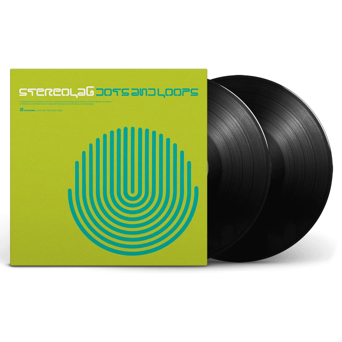 Stereolab Dots And Loops Vinyl