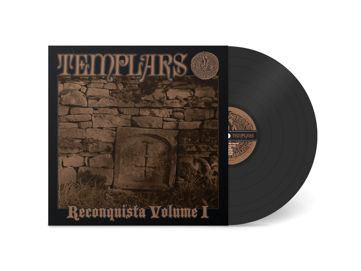 TEMPLARS 'RECONQUISTA VOLUME 1' LP