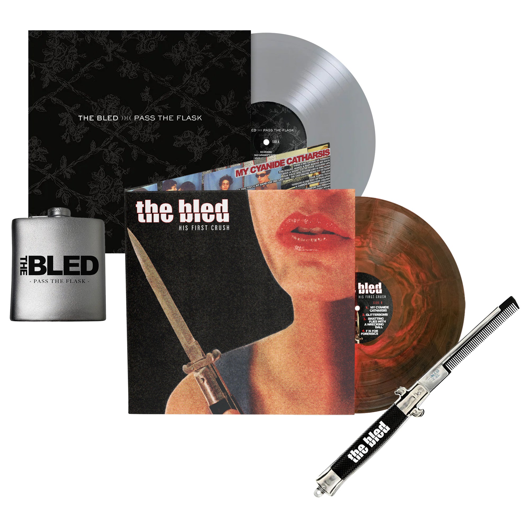 THE BLED 'HIS FIRST CRUSH' BUNDLE
