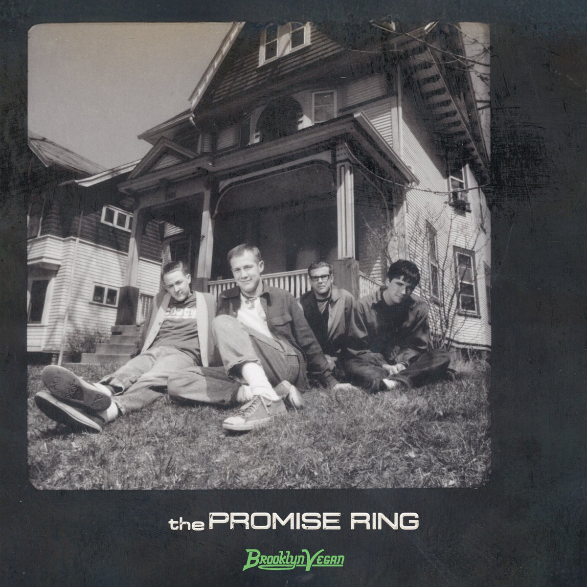 THE PROMISE RING x BROOKLYNVEGAN ZINE