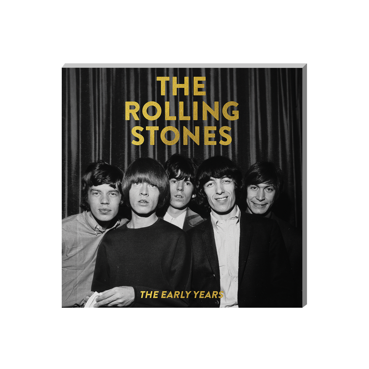 THE ROLLING STONES x GOLDMINE THE ROLLING STONES x GOLDMINE