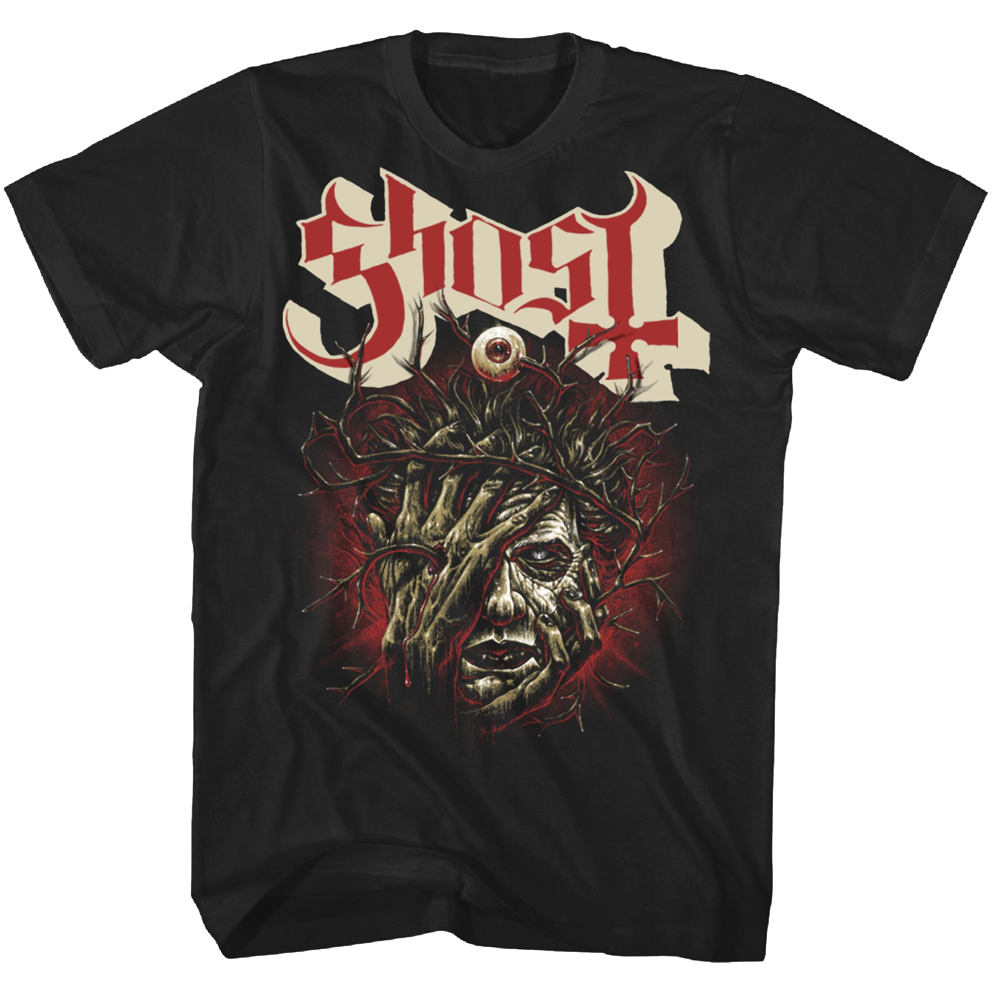 GHOST THORNY EYE T-SHIRT