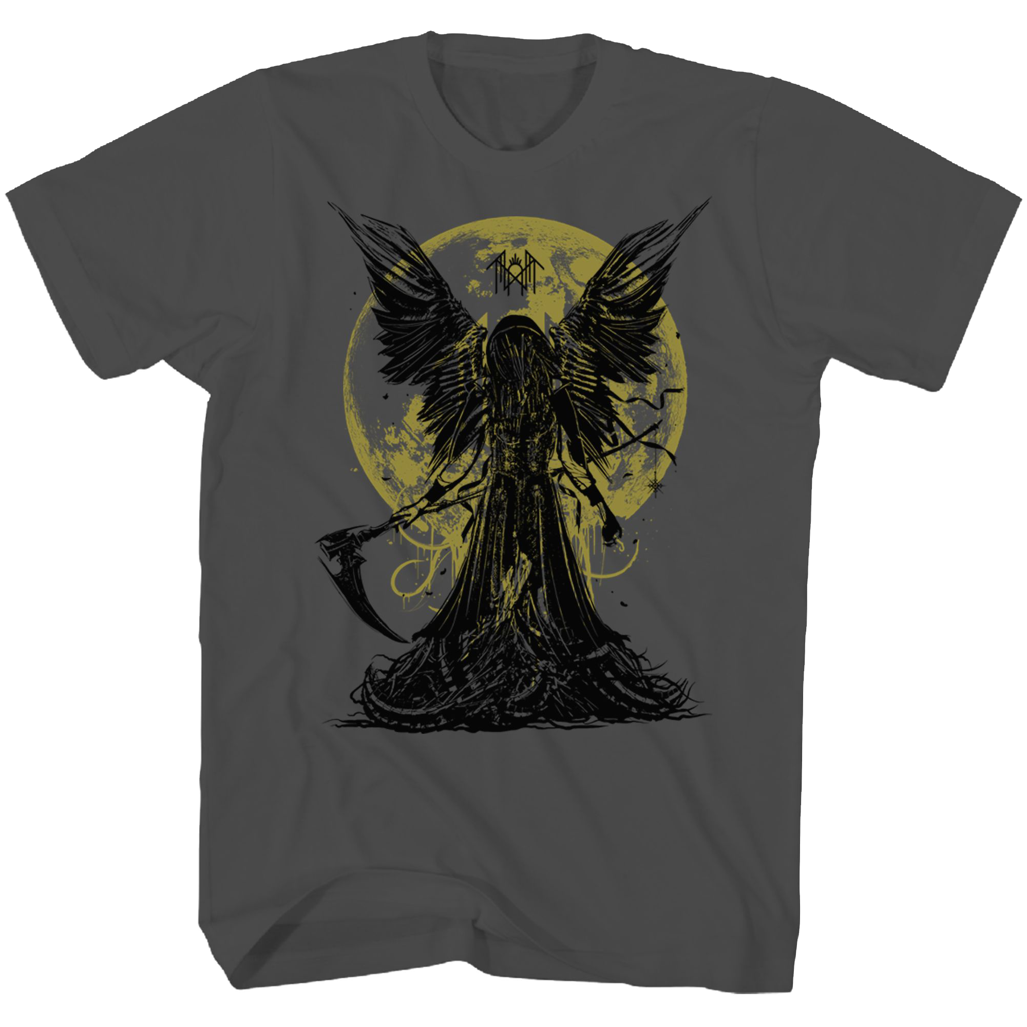 SLEEP TOKEN REAPER ANGEL T-SHIRT